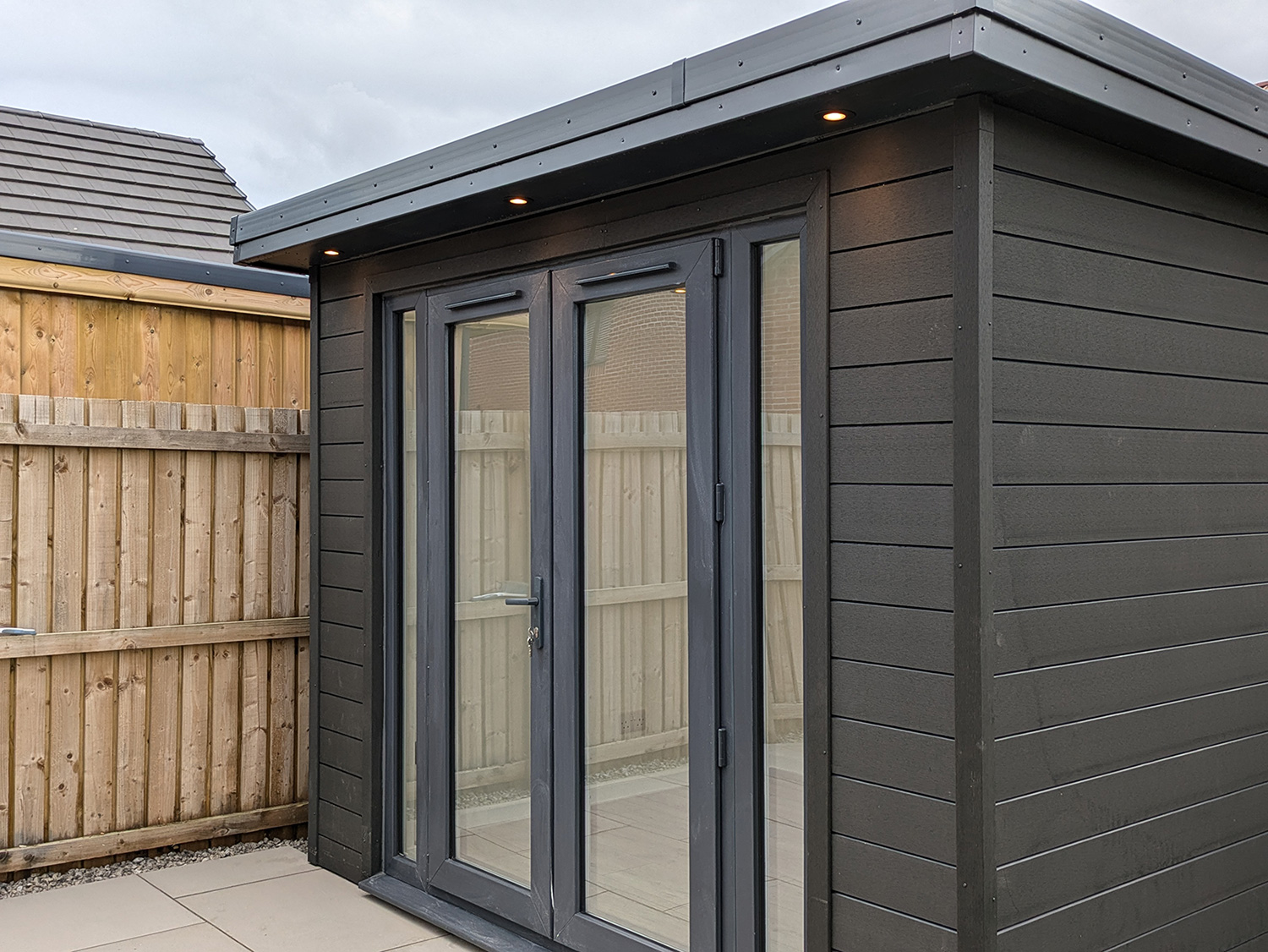 Insulated Garden Rooms | Hull, East Yorkshire | Evergreen Garden Rooms