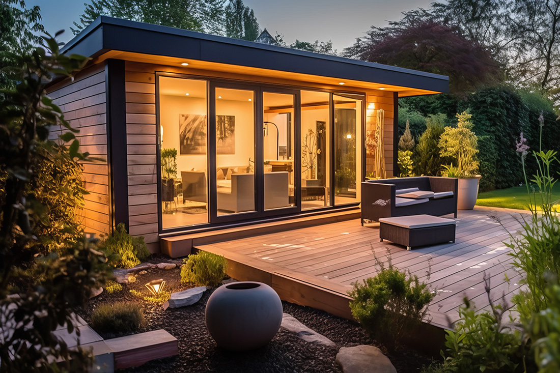 Garden Rooms East Yorkshire